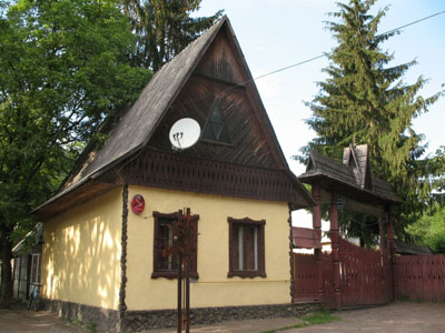 Кузня-музей “Гамора”